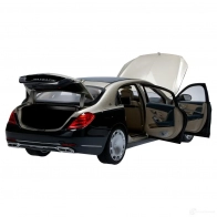 Модель автомобиля Mercedes-Maybach S 650 MERCEDES-BENZ 1438169649 b66960615 SJZ8TP Y - Изображение 2