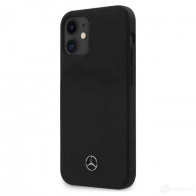 Чехол для iPhone® 12 mini MERCEDES-BENZ 1438170299 qalruhcp12ssilbk FS 7KS1E