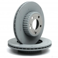 Тормозной диск MERCEDES-BENZ 000 421 24 12 ZQ RPX5L 23877324 - Изображение 2