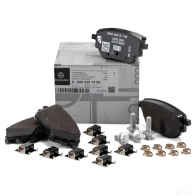 Деталь MERCEDES-BENZ 1438176084 FPP 2XK 0004209905 - Изображение 1