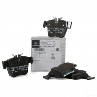 Деталь MERCEDES-BENZ 0004207803 3 NMTM0R 1438176085 - Изображение 1