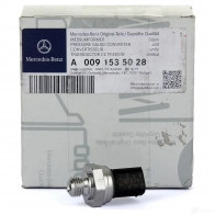 Датчик давления топлива MERCEDES-BENZ RKRT IQ 009 153 5028 34485207 - Изображение 1