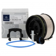 Топливный фильтр MERCEDES-BENZ 654 092 0100 1425154504 91L AK - Изображение 1