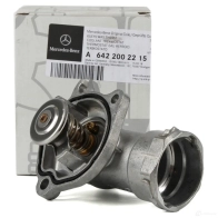 Термостат ож MERCEDES-BENZ 642 200 22 15 34688529 BC LC93Y - Изображение 1