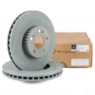 Тормозной диск MERCEDES-BENZ P ZE43DD A 000 421 2612 1422560039 - Изображение 1