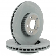Тормозной диск MERCEDES-BENZ P ZE43DD A 000 421 2612 1422560039 - Изображение 2
