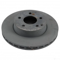 Тормозной диск передний (288x25) MERCEDES-BENZ A 000 421 19 12 07 32142455 ZF WBD - Изображение 2