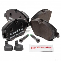 Тормозные колодки, комплект MERCEDES-BENZ A9064211600 1438180180 G OAA0K - Изображение 2