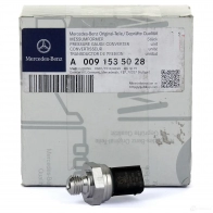 Оригинальный датчик давления выхлопных газов MERCEDES-BENZ WHQ8 F1V Mercedes C-Class (W204) 3 Седан 3.0 C 350 CDI (2023) 265 л.с. 2011 – 2014 A0091535028