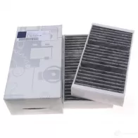 Салонный фильтр угольный MERCEDES-BENZ KYJ0 3T6 166 830 03 18 24455330 - Изображение 1