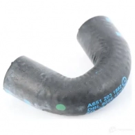 Трубопровод клапана EGR MERCEDES-BENZ 1431759933 A6512031882 LESN8 B - Изображение 4
