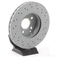 Тормозной диск MERCEDES-BENZ A460 421 00 12 21647004 K GIFMW9 - Изображение 3