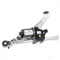 Оригинальная трапеция стеклоочистителя с мотором B-класс W246 MERCEDES-BENZ TE TK3 1431994028 A2468200040 - Изображение 2