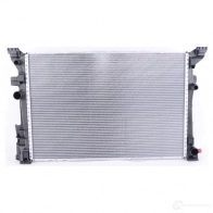 Радиатор охлаждения двигателя (паяный)