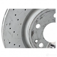 Тормозной диск MERCEDES-BENZ A 246 421 27 12 07 L P2H6 1214012375 - Изображение 4