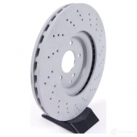 Тормозной диск MERCEDES-BENZ A221423121207 H4 5CB 21663468 - Изображение 3