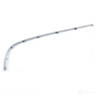 Молдинг бампера передний левый хром MERCEDES-BENZ 641B44 E A2208850174 24693654 - Изображение 2