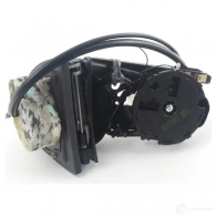 Боковое зеркало правое без крышки, электр. с подогревом, складывающееся (03-05)