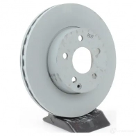 Тормозной диск передний (295x28) MERCEDES-BENZ BF PLU A 212 421 13 12 21662660 - Изображение 1
