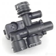 Блок клапанов печки MERCEDES-BENZ 1431707621 A2118320684 5 2KH4 - Изображение 2