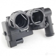Блок клапанов печки MERCEDES-BENZ 1431707621 A2118320684 5 2KH4 - Изображение 3