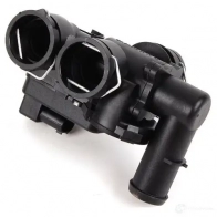 Блок клапанов печки MERCEDES-BENZ 5PU DC5 A2118320584 1431707591 - Изображение 1