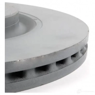 Тормозной диск MERCEDES-BENZ 0O9 ACBY 21658998 A 209 421 00 12 - Изображение 2
