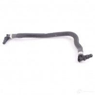 Патрубок радиатора, шланг MERCEDES-BENZ A 204 501 09 25 1422576156 RWA7 0V - Изображение 3