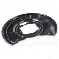 Брызговик тормозного диска MERCEDES-BENZ 27034664 Q4FK 9 A204 421 18 20 - Изображение 3