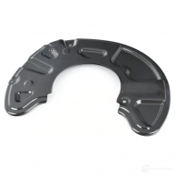Брызговик тормозного диска MERCEDES-BENZ HH7 I2 A 204 421 11 20 28173050 - Изображение 1