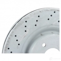 Тормозной диск MERCEDES-BENZ E 3OQMJE 21659006 A203 421 09 12 - Изображение 2