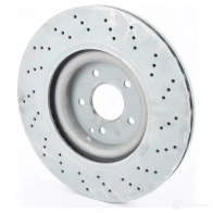 Тормозной диск MERCEDES-BENZ E 3OQMJE 21659006 A203 421 09 12 - Изображение 6