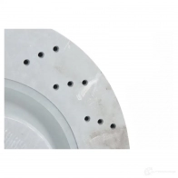 Тормозной диск MERCEDES-BENZ E 3OQMJE 21659006 A203 421 09 12 - Изображение 8