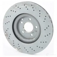 Тормозной диск MERCEDES-BENZ E 3OQMJE 21659006 A203 421 09 12 - Изображение 11