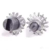 Тормозные колодки ручника, комплект MERCEDES-BENZ UT98 G0 21593986 A 203 420 01 20 - Изображение 3