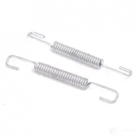 Тормозные колодки ручника, комплект MERCEDES-BENZ UT98 G0 21593986 A 203 420 01 20 - Изображение 4