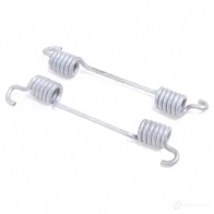 Тормозные колодки ручника, комплект MERCEDES-BENZ UT98 G0 21593986 A 203 420 01 20 - Изображение 5