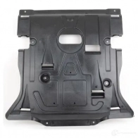 Защита двигателя MERCEDES-BENZ A1665200723 1431924703 MZPGA HA - Изображение 2