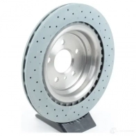 Тормозной диск MERCEDES-BENZ 21667548 A166 423 04 12 HPY 1GXV - Изображение 3