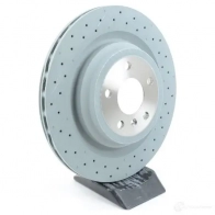 Тормозной диск MERCEDES-BENZ 21667548 A166 423 04 12 HPY 1GXV - Изображение 4