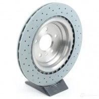 Тормозной диск MERCEDES-BENZ 21667548 A166 423 04 12 HPY 1GXV - Изображение 6