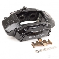 Ремкомплект суппорта с поршнем переднего (d40 мм, Brembo) MERCEDES-BENZ 34369339 A 163 421 20 98 BG WDA - Изображение 1