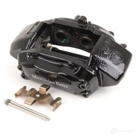 Ремкомплект суппорта с поршнем переднего (d40 мм, Brembo) MERCEDES-BENZ A 163 421 19 98 34369295 4 M0GT - Изображение 1