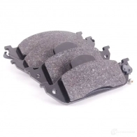 Тормозные колодки, дисковые, комплект MERCEDES-BENZ EIR JW9U 32166537 A163420122041 - Изображение 1