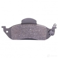 Тормозные колодки, дисковые, комплект MERCEDES-BENZ EIR JW9U 32166537 A163420122041 - Изображение 2