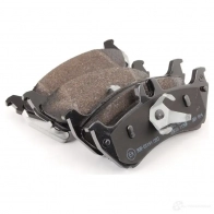 Тормозные колодки, дисковые, комплект MERCEDES-BENZ EIR JW9U 32166537 A163420122041 - Изображение 4