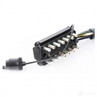 Подрулевой переключатель MERCEDES-BENZ 33256026 A 124 540 10 45 RW1L A - Изображение 1