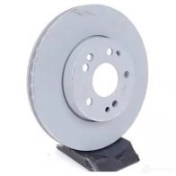 Тормозной диск MERCEDES-BENZ 21650466 J4 ODPV A124 421 24 12 - Изображение 4