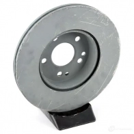 Тормозной диск MERCEDES-BENZ A124 421 15 12 CLL 65GE 21650122 - Изображение 3