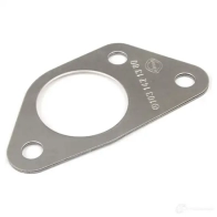 Прокладка выпускного коллектора MERCEDES-BENZ A103 142 1380 E15 JQO1 1422605464 - Изображение 1